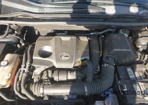 2017 Lexus Nx 200T z USA, uszkodzony, nr VIN JTJBARBZ4H2110200